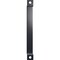 Ekena Millwork Premium 11"L x 1 1/4"W Pull Handle for 2 1/4" Doors, Dark Gray GB6001PH511DG - alternate 2